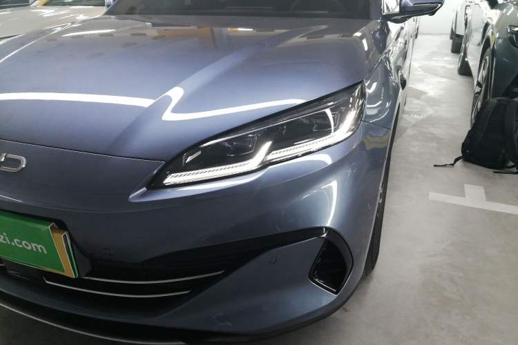 Used BYD Seal 06 New Energy 2024 DM-i 80KM Prestige Model Left Front Headlight