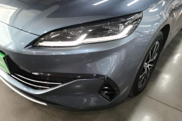 Used BYD Seal 06 New Energy 2024 DM-i 120KM Prestige Model Left Front Headlight