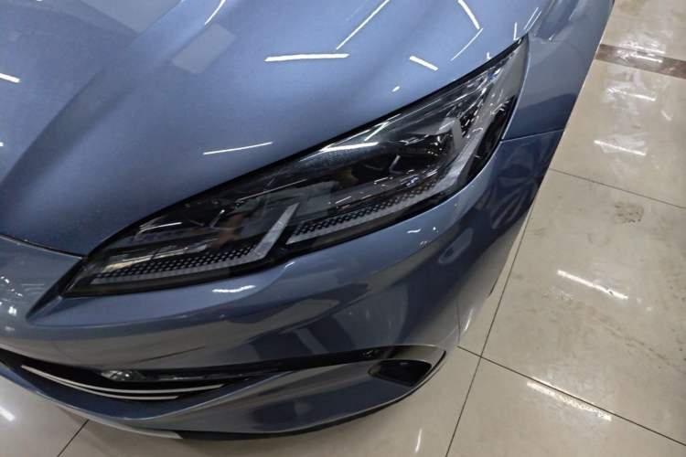 Used BYD Seal 06 New Energy 2024 DM-i 80KM Luxury Model Left Front Headlight