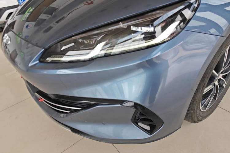 Used BYD Seal 06 New Energy 2024 DM-i 80KM Prestige Model Left Front Headlight