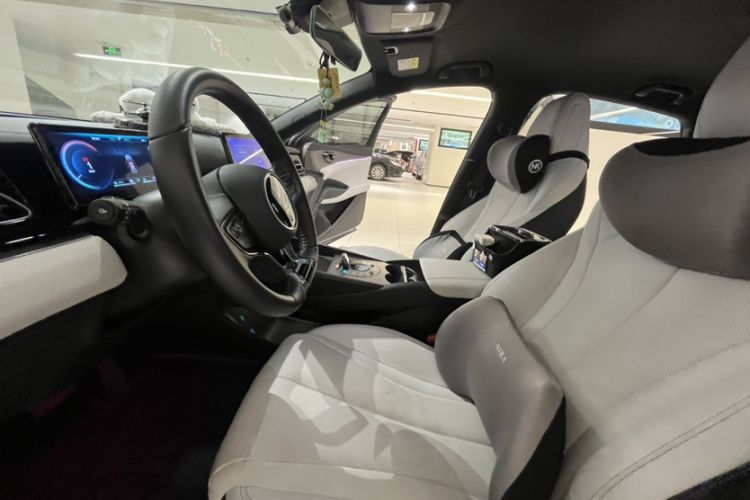 Used BYD Seal 06 New Energy 2024 DM-i 80KM Prestige Model Left Front Seat