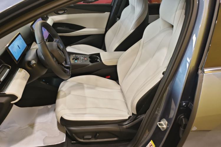 Used BYD Seal 06 New Energy 2024 DM-i 80KM Prestige Model Left Front Seat