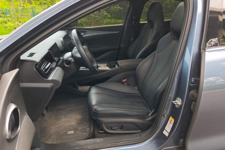 Used BYD Seal 06 New Energy 2024 DM-i 120KM Prestige Model Left Front Seat