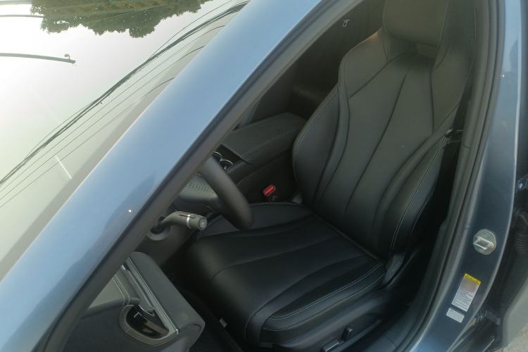 Used BYD Seal 06 New Energy 2024 DM-i 80KM Prestige Model Left Front Seat