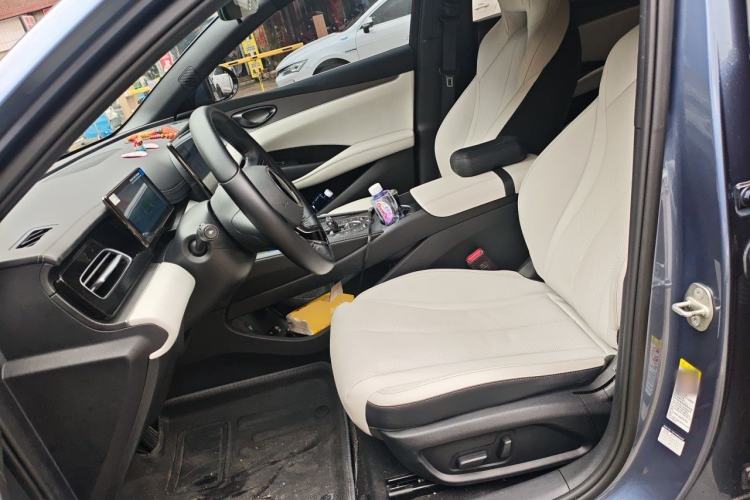 Used BYD Seal 06 New Energy 2024 DM-i 120KM Prestige Model Left Front Seat