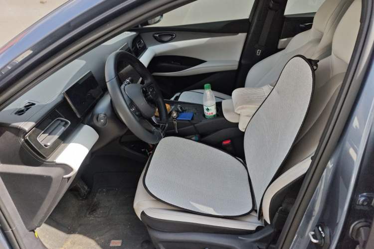Used BYD Seal 06 New Energy 2024 DM-i 120KM Luxury Model Left Front Seat