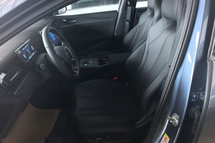 Used BYD Seal 06 New Energy 2024 DM-i 80KM Prestige Model Left Front Seat