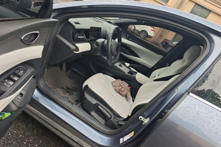Used BYD Seal 06 New Energy 2024 DM-i 80KM Luxury Model Left Front Seat