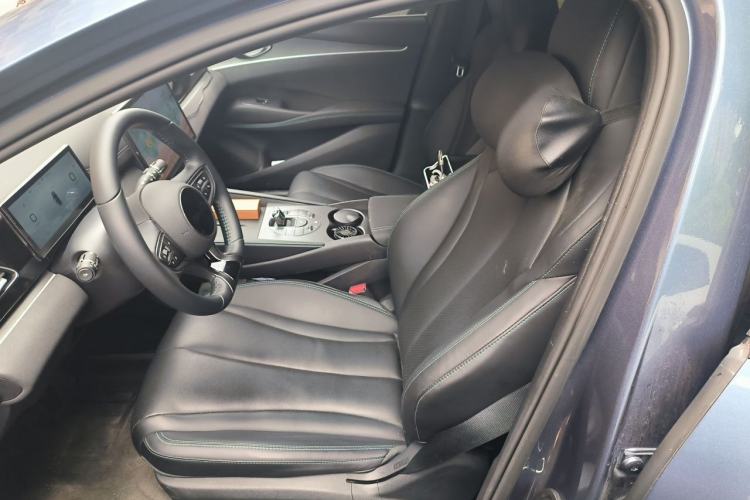 Used BYD Seal 06 New Energy 2024 DM-i 80KM Prestige Model Left Front Seat