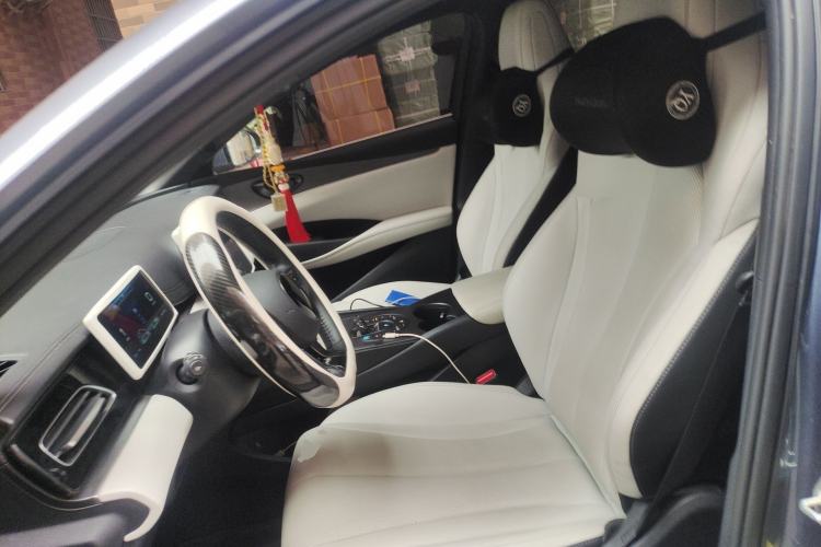 Used BYD Seal 06 New Energy 2024 DM-i 80KM Prestige Model Left Front Seat