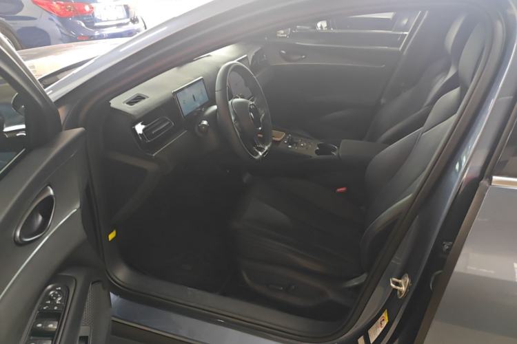 Used BYD Seal 06 New Energy 2024 DM-i 120KM Luxury Model Left Front Seat