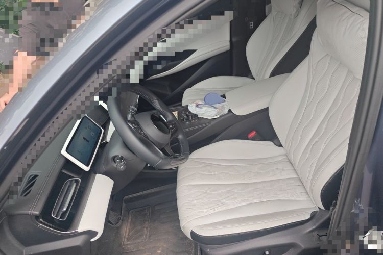 Used BYD Seal 06 New Energy 2024 DM-i 120KM Flagship Model Left Front Seat