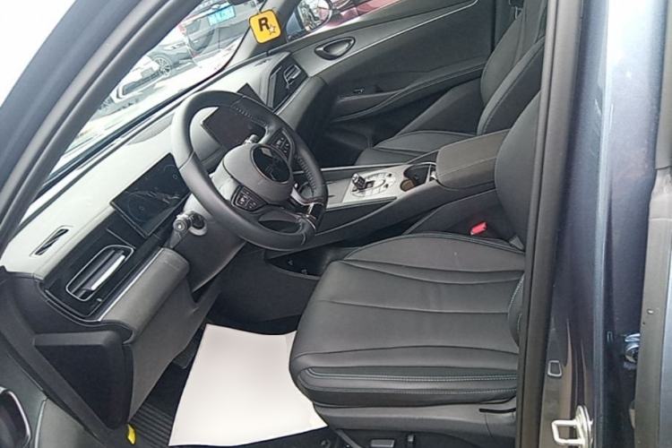 Used BYD Seal 06 New Energy 2024 DM-i 120KM Prestige Model Left Front Seat