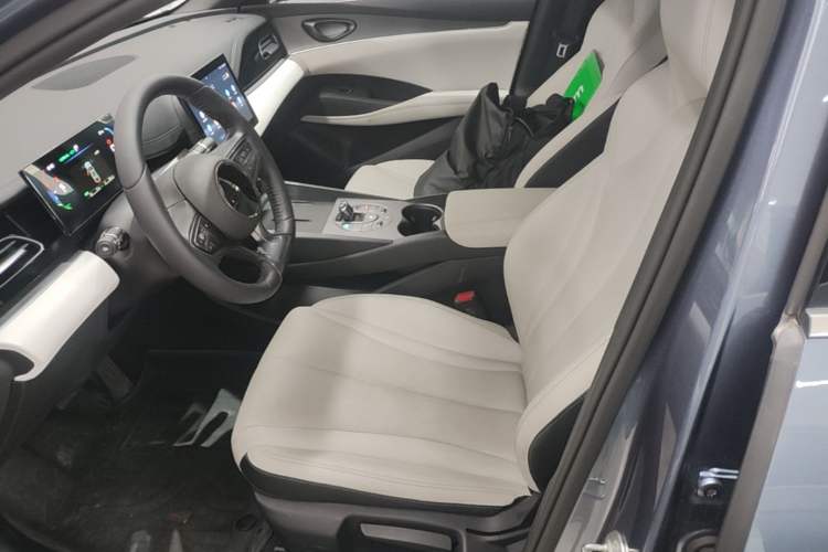 Used BYD Seal 06 New Energy 2024 DM-i 80KM Luxury Model Left Front Seat