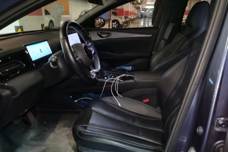 Used BYD Seal 06 New Energy 2024 DM-i 80KM Prestige Model Left Front Seat