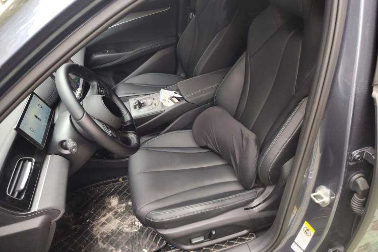 Used BYD Seal 06 New Energy 2024 DM-i 120KM Prestige Model Left Front Seat