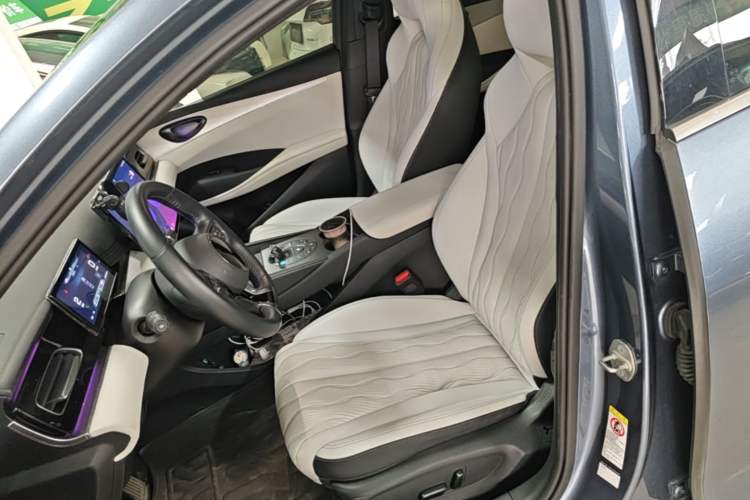 Used BYD Seal 06 New Energy 2024 DM-i 120KM Flagship Model Left Front Seat