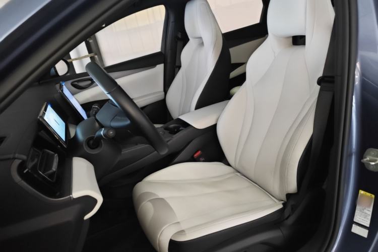 Used BYD Seal 06 New Energy 2024 DM-i 80KM Prestige Model Left Front Seat