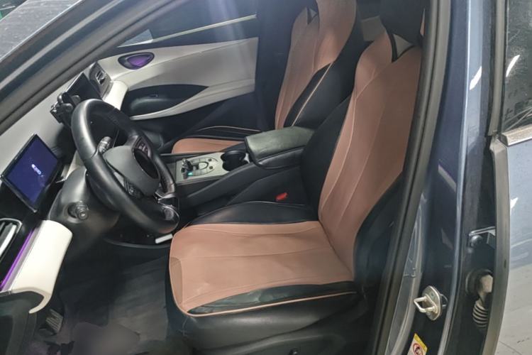 Used BYD Seal 06 New Energy 2024 DM-i 120KM Flagship Model Left Front Seat