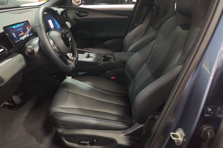 Used BYD Seal 06 New Energy 2024 DM-i 120KM Luxury Model Left Front Seat