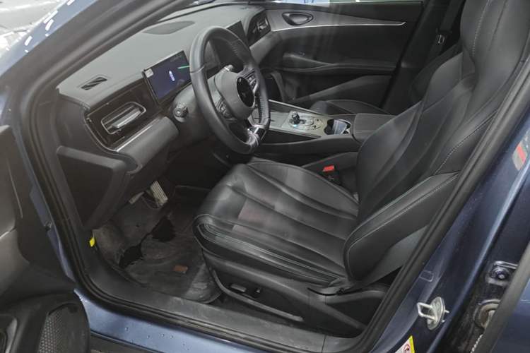 Used BYD Seal 06 New Energy 2024 DM-i 120KM Prestige Model Left Front Seat