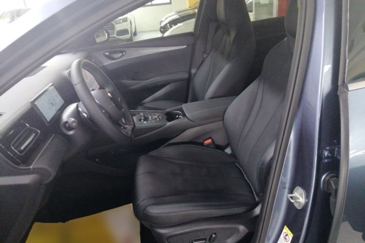 Used BYD Seal 06 New Energy 2024 DM-i 80KM Prestige Model Left Front Seat