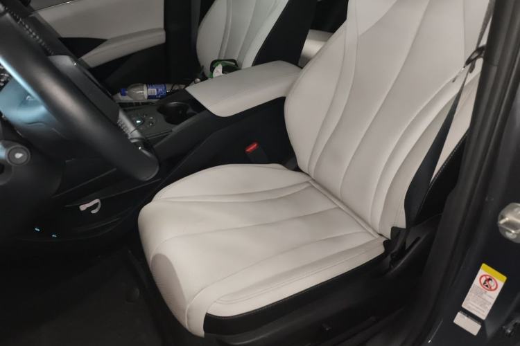 Used BYD Seal 06 New Energy 2024 DM-i 120KM Prestige Model Left Front Seat