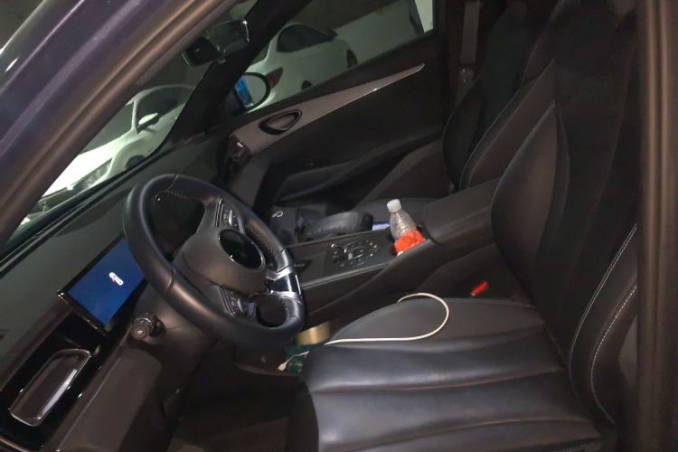 Used BYD Seal 06 New Energy 2024 DM-i 120KM Prestige Model Left Front Seat