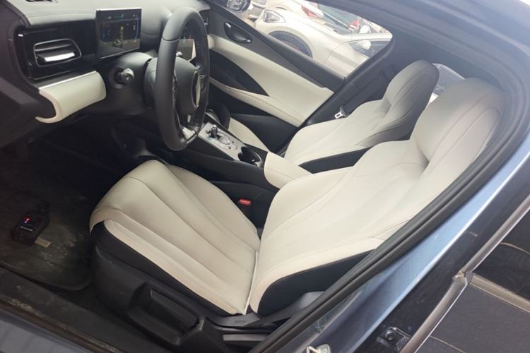 Used BYD Seal 06 New Energy 2024 DM-i 80KM Luxury Model Left Front Seat