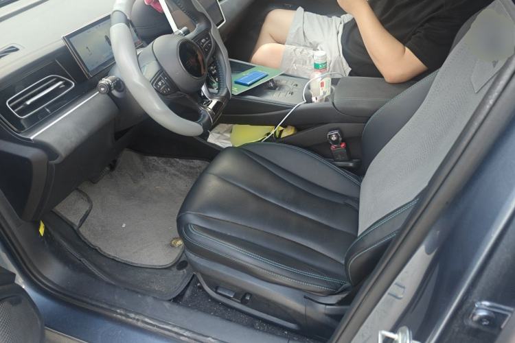Used BYD Seal 06 New Energy 2024 DM-i 80KM Prestige Model Left Front Seat