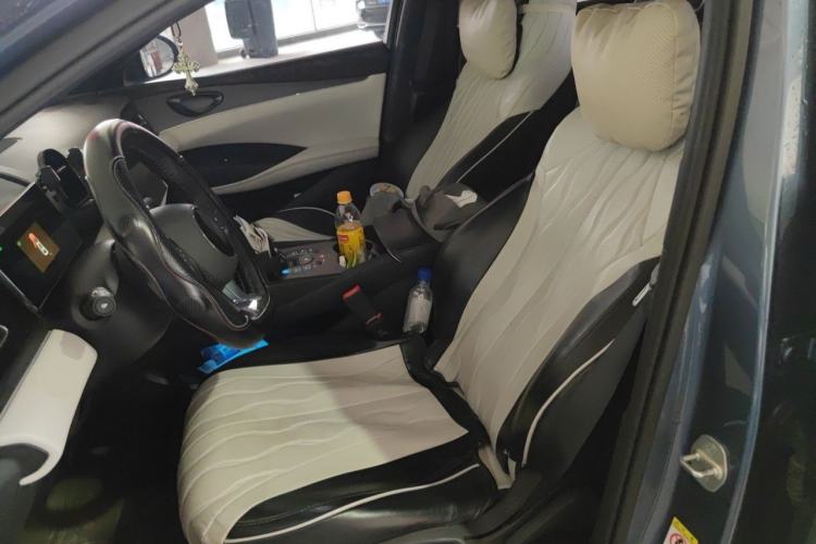 Used BYD Seal 06 New Energy 2024 DM-i 80KM Luxury Model Left Front Seat