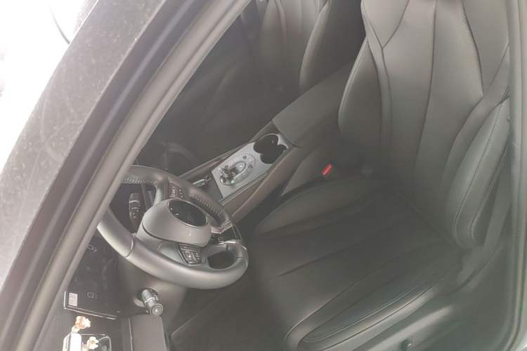 Used BYD Seal 06 New Energy 2024 DM-i 80KM Prestige Model Left Front Seat