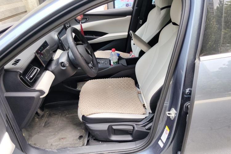 Used BYD Seal 06 New Energy 2024 DM-i 80KM Luxury Model Left Front Seat