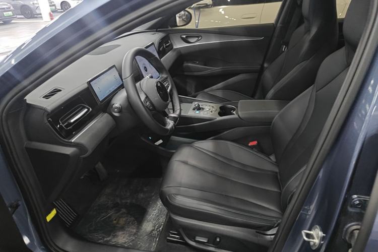 Used BYD Seal 06 New Energy 2024 DM-i 120KM Prestige Model Left Front Seat