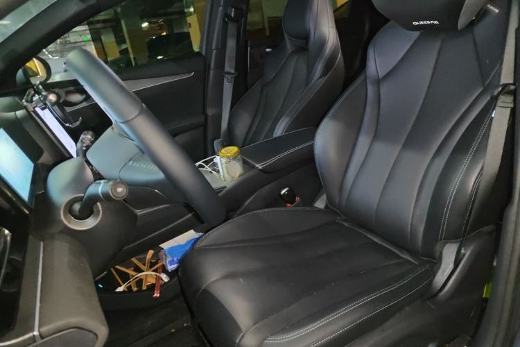 Used BYD Seal 06 New Energy 2024 DM-i 80KM Prestige Model Left Front Seat