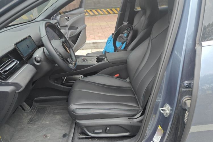 Used BYD Seal 06 New Energy 2024 DM-i 120KM Prestige Model Left Front Seat