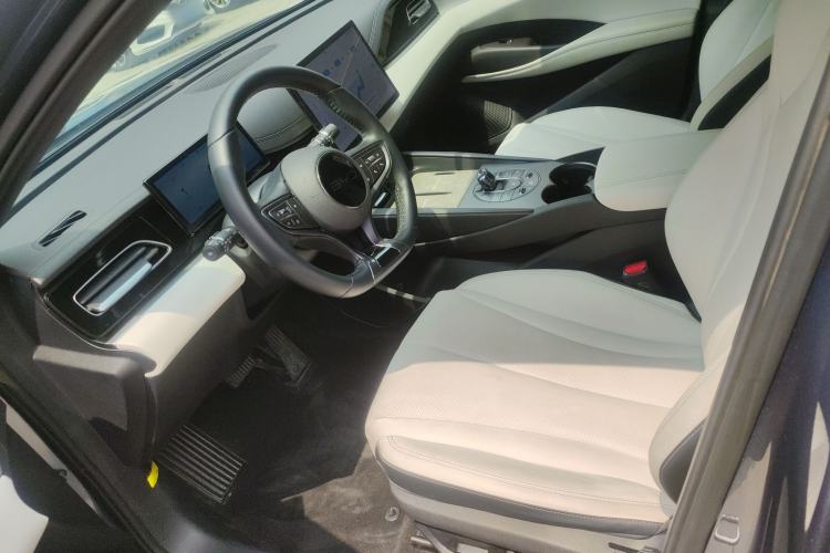 Used BYD Seal 06 New Energy 2024 DM-i 80KM Prestige Model Left Front Seat