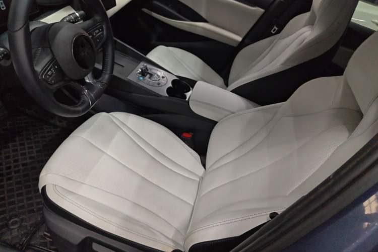 Used BYD Seal 06 New Energy 2024 DM-i 80KM Luxury Model Left Front Seat