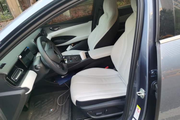 Used BYD Seal 06 New Energy 2024 DM-i 120KM Prestige Model Left Front Seat