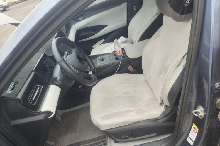 Used BYD Seal 06 New Energy 2024 DM-i 120KM Prestige Model Left Front Seat