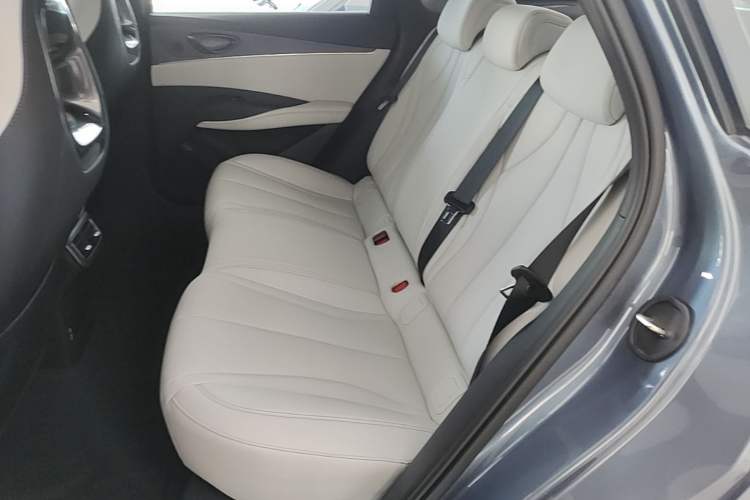 Used BYD Seal 06 New Energy 2024 DM-i 80KM Luxury Model Left Rear Seat