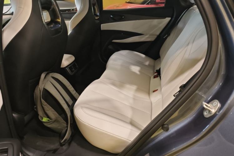 Used BYD Seal 06 New Energy 2024 DM-i 80KM Prestige Model Left Rear Seat