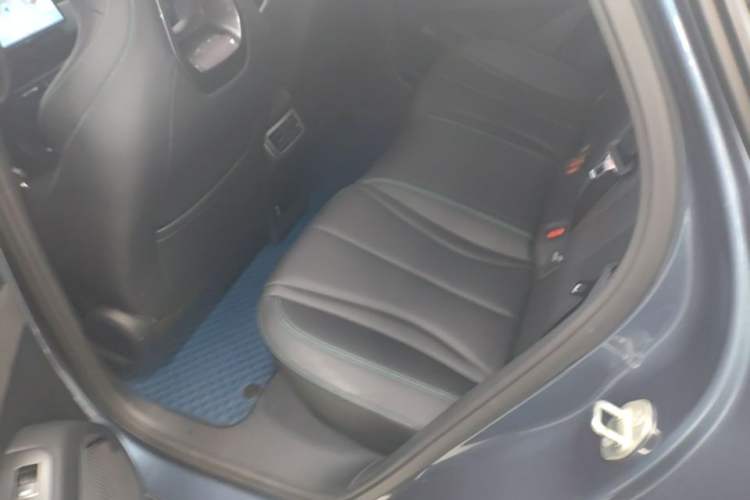 Used BYD Seal 06 New Energy 2024 DM-i 80KM Prestige Model Left Rear Seat