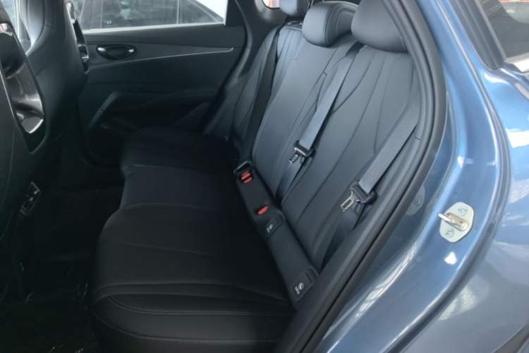 Used BYD Seal 06 New Energy 2024 DM-i 80KM Prestige Model Left Rear Seat