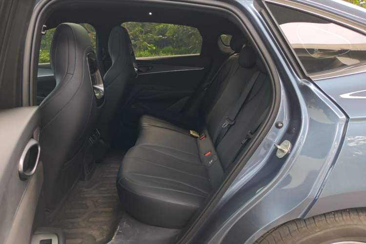 Used BYD Seal 06 New Energy 2024 DM-i 120KM Prestige Model Left Rear Seat