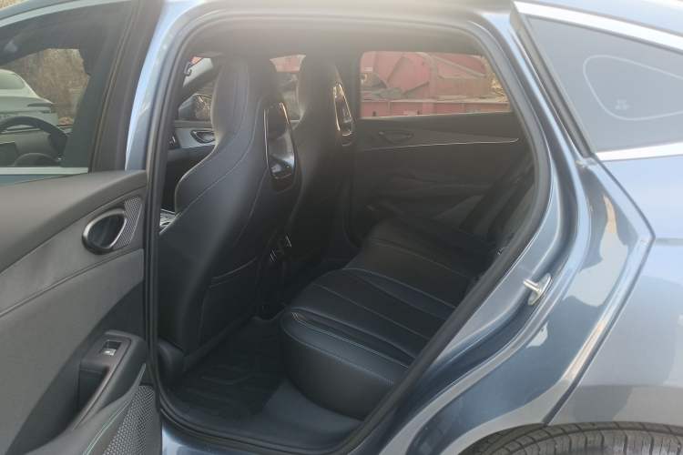 Used BYD Seal 06 New Energy 2024 DM-i 80KM Prestige Model Left Rear Seat
