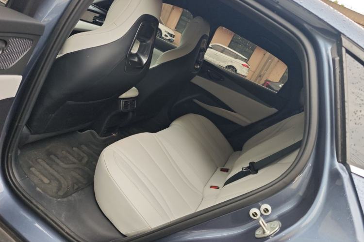 Used BYD Seal 06 New Energy 2024 DM-i 80KM Luxury Model Left Rear Seat