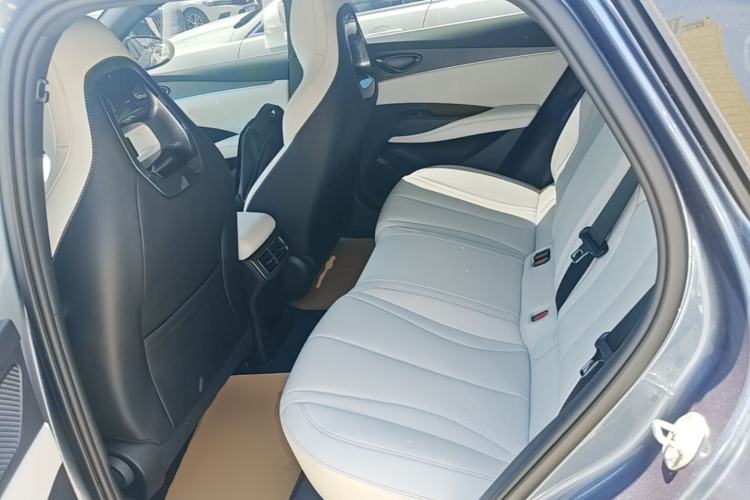 Used BYD Seal 06 New Energy 2024 DM-i 80KM Luxury Model Left Rear Seat