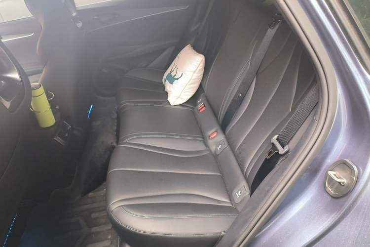 Used BYD Seal 06 New Energy 2024 DM-i 80KM Prestige Model Left Rear Seat