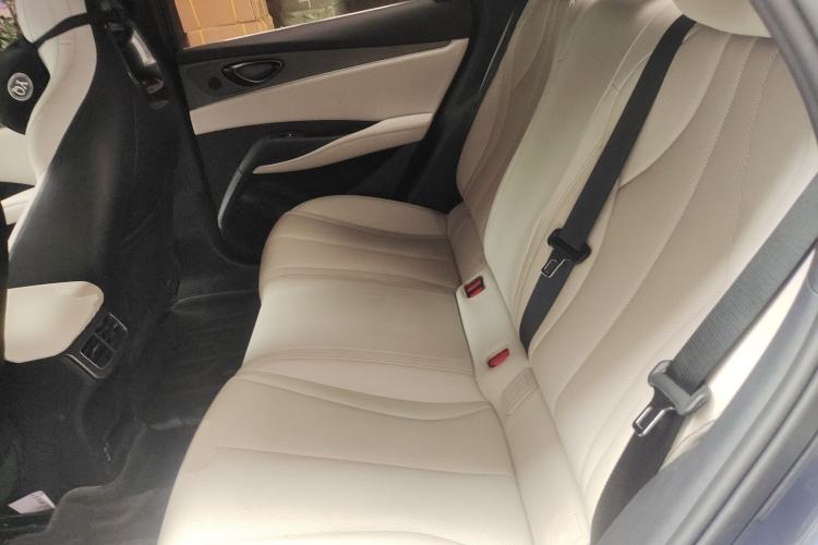 Used BYD Seal 06 New Energy 2024 DM-i 80KM Prestige Model Left Rear Seat